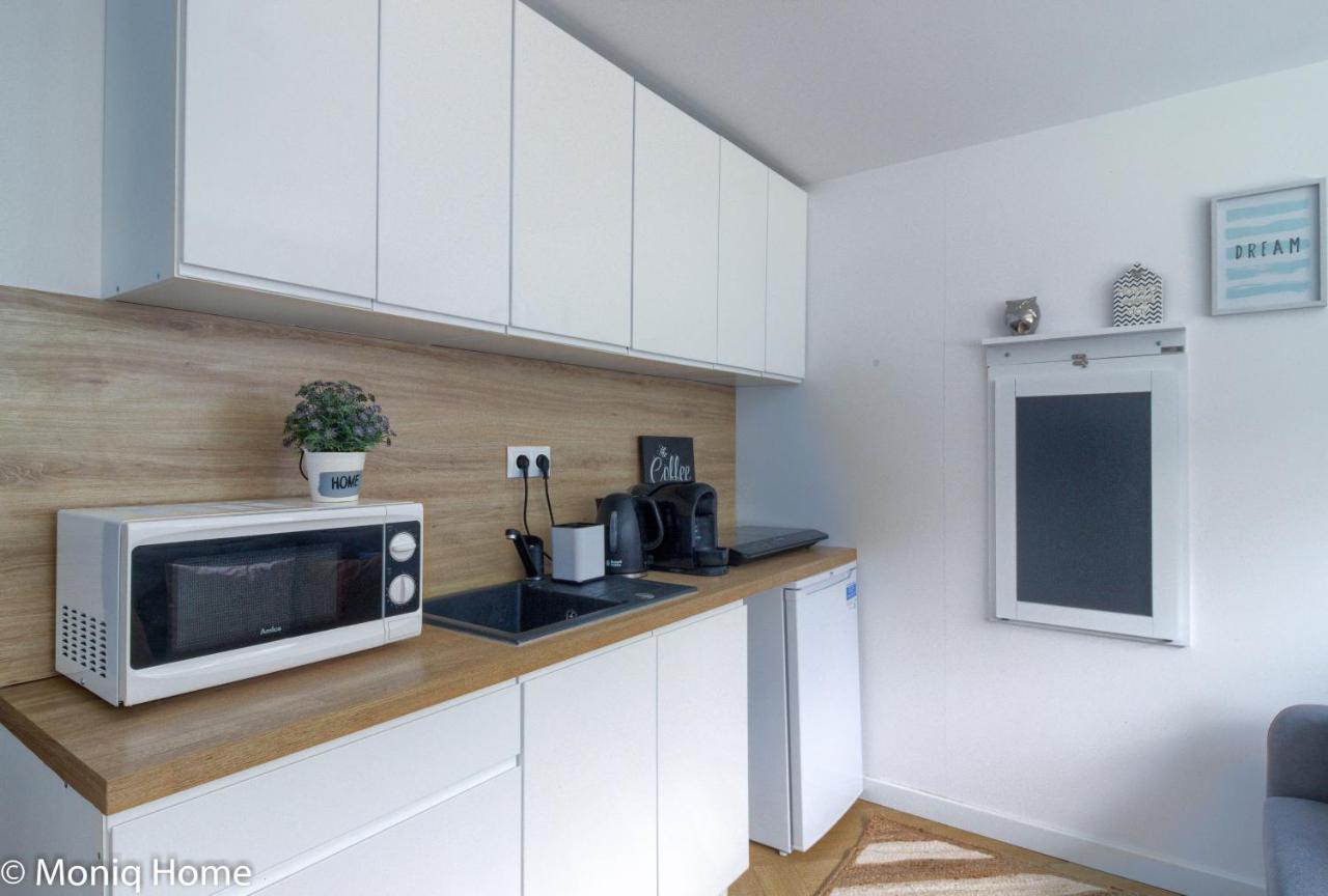 M&R Apartament Smart&Bright Batorego 16, Netflix, Free Wifi, Metro I Park Pole Mokotowskie, Stodola, Self Check-In, 5 Minut Od Centrum 华沙 外观 照片