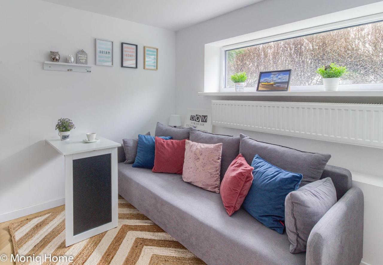 M&R Apartament Smart&Bright Batorego 16, Netflix, Free Wifi, Metro I Park Pole Mokotowskie, Stodola, Self Check-In, 5 Minut Od Centrum 华沙 外观 照片