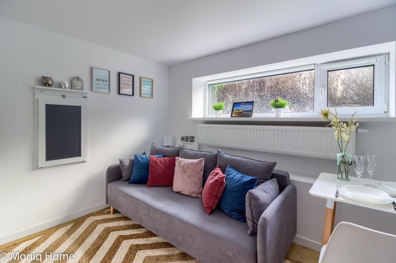 M&R Apartament Smart&Bright Batorego 16, Netflix, Free Wifi, Metro I Park Pole Mokotowskie, Stodola, Self Check-In, 5 Minut Od Centrum 华沙 外观 照片