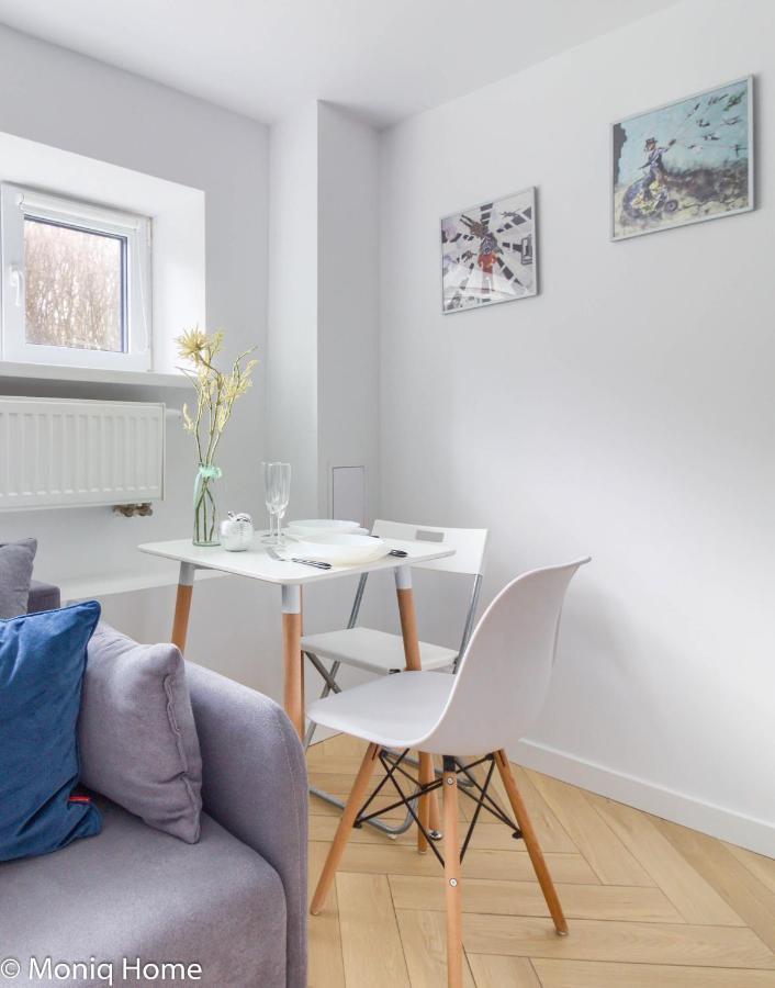 M&R Apartament Smart&Bright Batorego 16, Netflix, Free Wifi, Metro I Park Pole Mokotowskie, Stodola, Self Check-In, 5 Minut Od Centrum 华沙 外观 照片