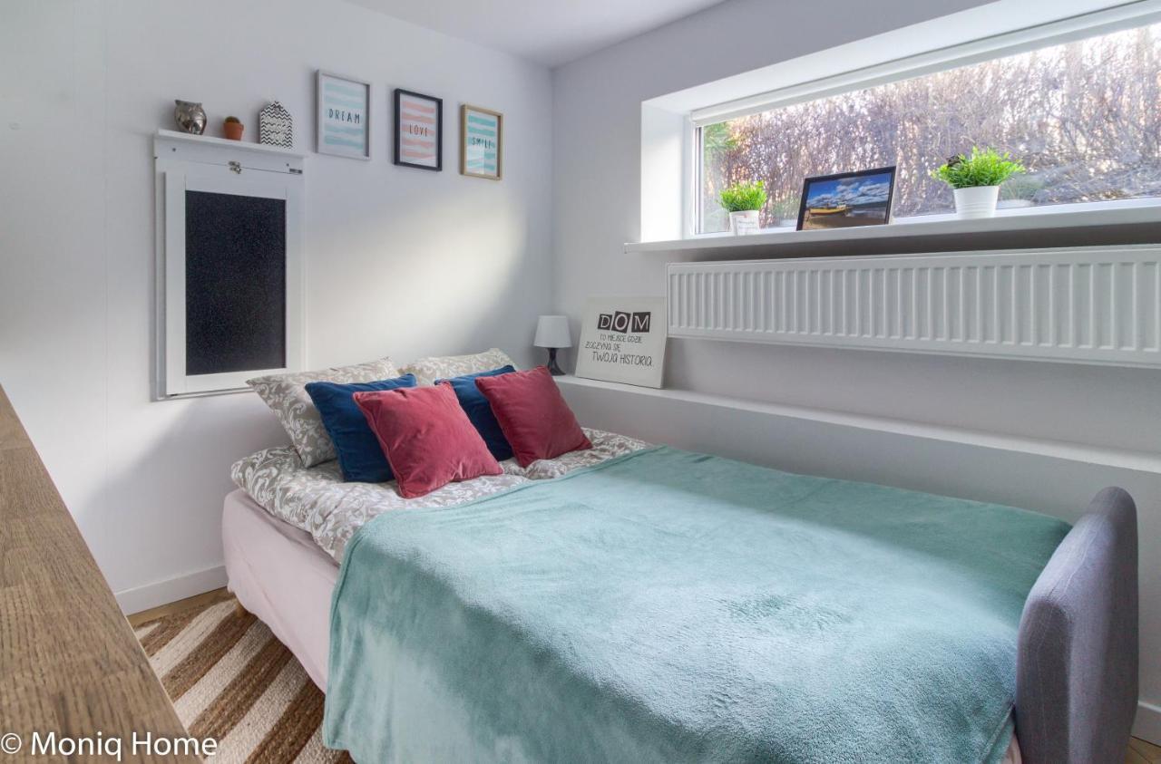 M&R Apartament Smart&Bright Batorego 16, Netflix, Free Wifi, Metro I Park Pole Mokotowskie, Stodola, Self Check-In, 5 Minut Od Centrum 华沙 外观 照片