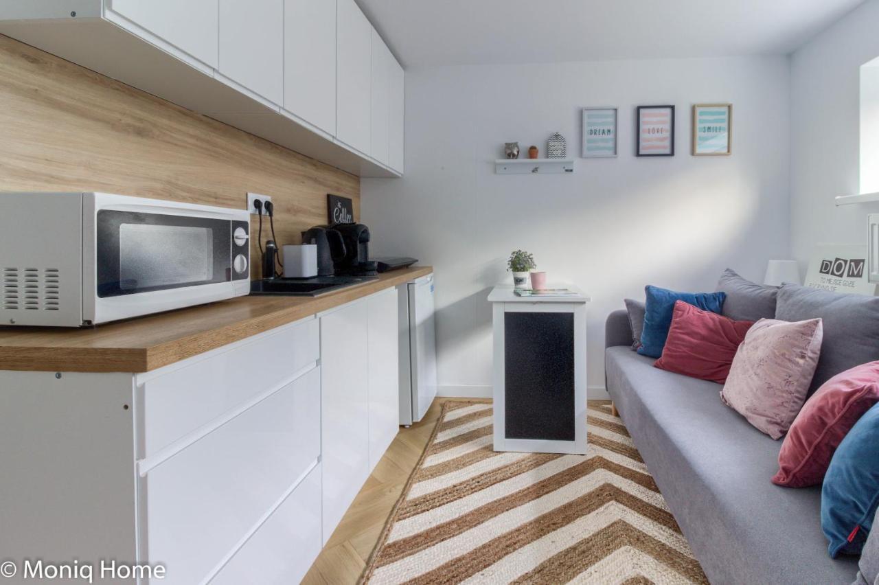 M&R Apartament Smart&Bright Batorego 16, Netflix, Free Wifi, Metro I Park Pole Mokotowskie, Stodola, Self Check-In, 5 Minut Od Centrum 华沙 外观 照片
