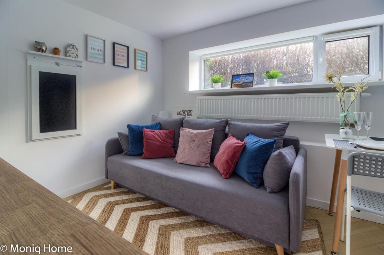 M&R Apartament Smart&Bright Batorego 16, Netflix, Free Wifi, Metro I Park Pole Mokotowskie, Stodola, Self Check-In, 5 Minut Od Centrum 华沙 外观 照片